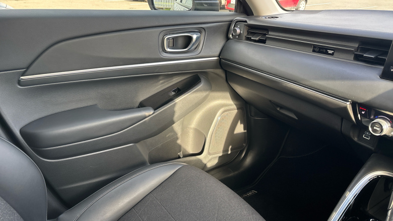 Honda HR-V 1.5 eHEV Advance 5dr CVT Hybrid Hatchback